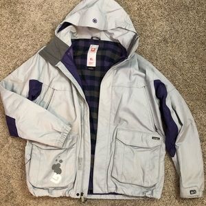 Men’s Burton Snowboarding Jacket